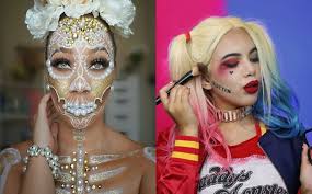 10 epic halloween makeup looks and how