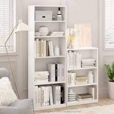 Simple Home 3 Tier Height 40 3 In White