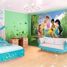 Disney Fairies Tinkerbell Wall Mural
