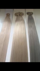 Grey And Silver Hair Extensions Weave Salongeek