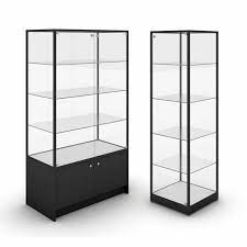 Glass Display Cabinets Creative Displays