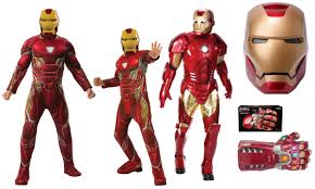 marvel costumes for all ages costume