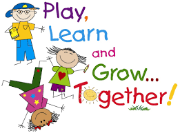 Play, learn and grow together!