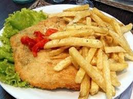 (pound portions to tenderize if you didn't get the meat already tenderized.) toss meat with lime or lemon juice and season with salt and pepper. Como Preparar Una Perfecta Milanesa De Carne Diario El Sol Mendoza Argentina