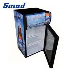 Smad Commercial Tabletop Mini Glass