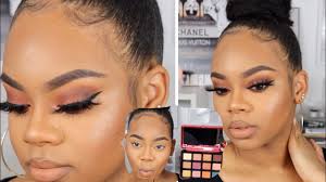 soft glam makeup tutorial beginner