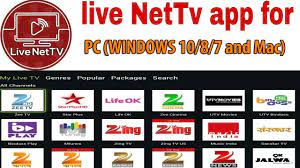 Net Tv: Watch Live Movies and Online TV Streaming