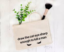 cat eye sharp enough to kill a man bag