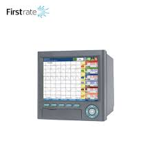 Fst500 602 6 18 Channel Paperless Water Level Pressure Temperature Chart Recorder