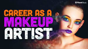 makeup artist career path