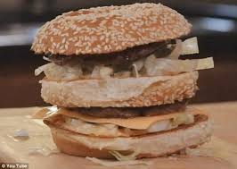How To Make A Big Mac At Home Mcdonalds Top Chef Explains
