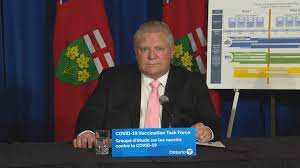 The constitution protects the right to associate, assemble, worship and travel. Ontario Outlines What S Allowed Under Stay At Home Order In New Regulation Cbc News
