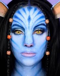 avatar makeup tutorial easy to follow