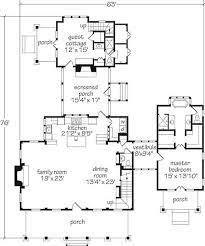 Country Cottage Building Plans