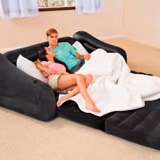 intex pull out sofa airbed save time