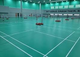 vinyl floor tcb sports pte ltd