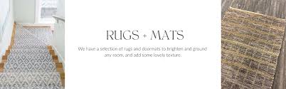 rugs mats the art of home