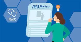 NEA Member Benefits gambar png