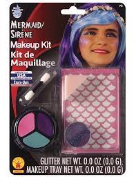 mermaid makeup kit walmart com