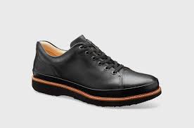 Dress Fast Mens Leather Shoe Samuel Hubbard
