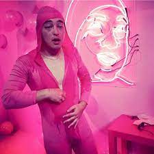 Tumblr is a place to express yourself, discover yourself, and bond over the stuff you love. Pink Guy Filthy Frank Joji Filthy Frank Wallpaper Artist George