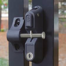 Beyond pragmatic applications, a garden gate can add a charming portal and an intriguing invitation to access a sanctuary. How To Lock Outdoor Gates Gate Lock Options