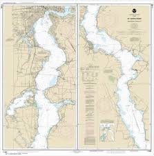 Noaa Chart St Johns River Jacksonville To Racy Point 11492