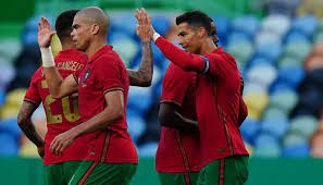 Самым вероятным исходом букмекеры видят победу португальцев. Vengriya Portugaliya Gde Smotret Translyaciyu Matcha Evro 2020 Futbol 1