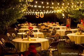 With the growing popularity of all things vintage, one of the hottest wedding trends for. 50th Wedding Anniversary Ideas For A Party Distinctivs Distinctivs Party