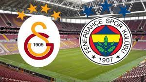 10 Nisan Fenerbahçe Galatasaray derbi maçı radyodan dinle! FB GS maçı canlı  radyo yayını