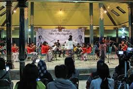 Musik ansambel sejenis dan campuran teknik memainkan ansambel musik sejenis dan campuran 2. Ansambel Anak Nusantara Pentaskan Lagu Lagu Daerah Satu Harapan