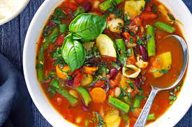 copycat olive garden minestrone soup