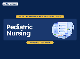pediatric nursing nclex practice quiz
