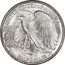 1941 S 50c Ms Walking Liberty Half Dollars Ngc