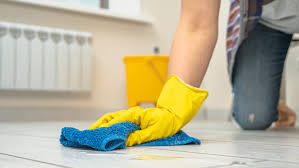 clean your tile grout