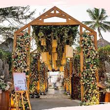 Wedding Entrance Decor Ideas You Need
