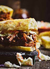 best vegan pulled pork sandwich bbq