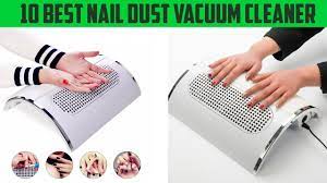 nail dust vacuum cleaner review