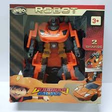 Oke gaes di video ini mister akan melanjutkan game scribble rider, dan seperti biasa, m. Jual Boboiboy Robot 2 Change Action Figure Orange Terbaru Juli 2021 Blibli