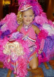 nothing pretty in child pageants