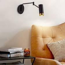 Indoor Bedside Wall Light Reading Lamp