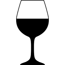 Glitter Wine Glasses Wine Glass Wine