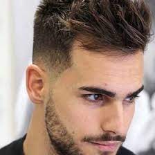 Having straight hair has several advantages among other hair textures. 50 Mens Straightened Hairstyles And Silky Hair Ideas Silky Hair Mens Hairstyles Haircuts For Men