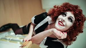 magenta from the rocky horror picture