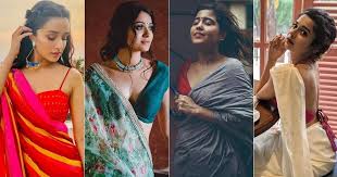 31 saree poses every should try