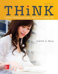 Book THiNK   Critical Thinking and Logic Skills for Everyday Life     SlideShare