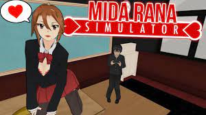 THE MIDA RANA SIMULATOR | Yandere Simulator - YouTube