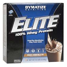 dymatize tion elite whey protein