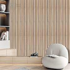 Acoustic Wood Wall Panels Eliminate The
