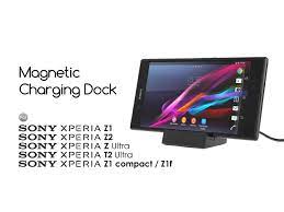 oem sony xperia magnetic charging dock